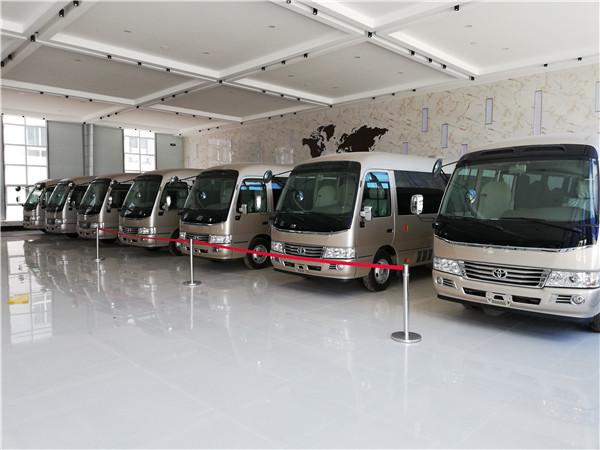 鄭州租賃中巴車怎樣可以更省錢？